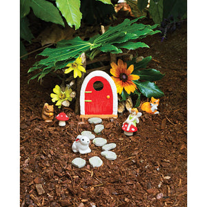 Design Your Own Fairy Garden
