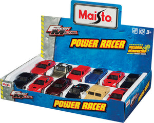 Fresh Metal Power Racers(12)