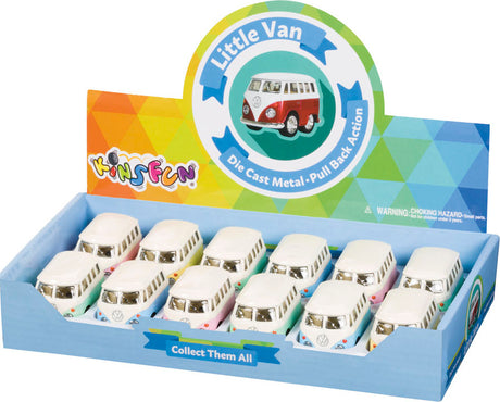 MINI VW BUS