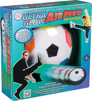 Ultra Glow Air Power Soccer Disk (6)