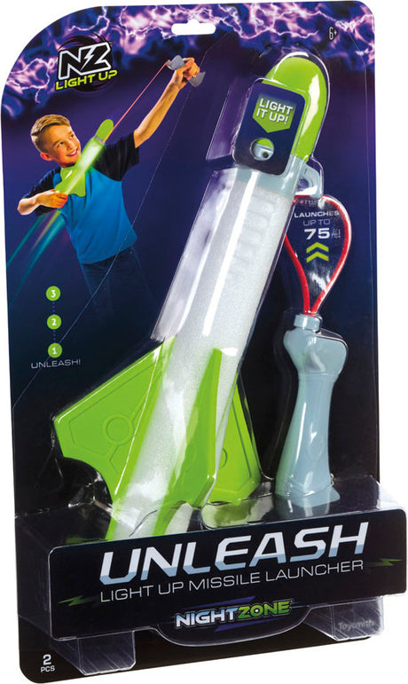 NIGHTZONE UNLEASH