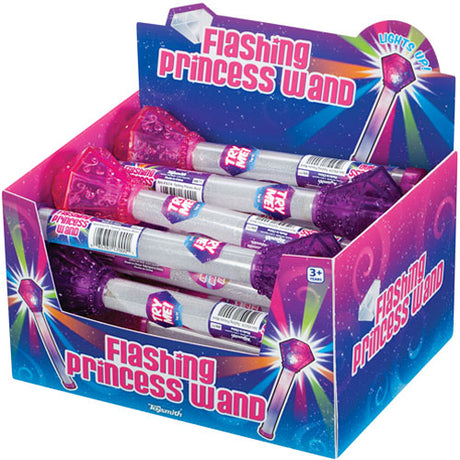 Flashing Princess Wand