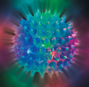 Flashing Spiky Ball (24)