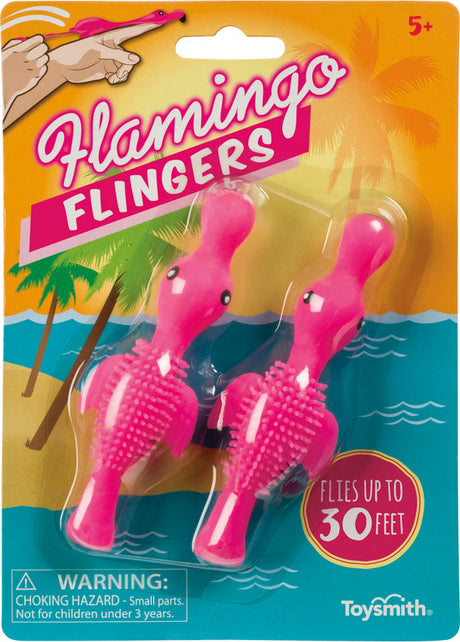 FLAMINGO FLINGERS