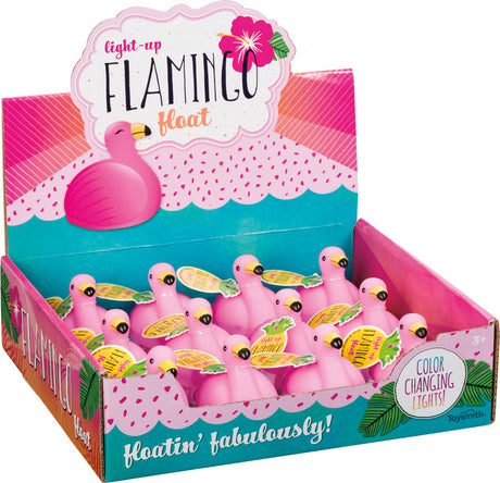 L/ U Flamingo Float(12)