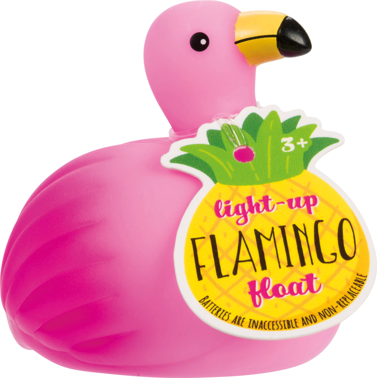 L/ U Flamingo Float(12)