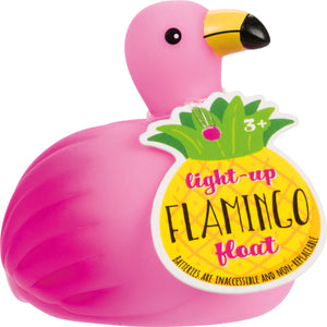 L/ U Flamingo Float(12)