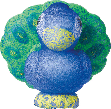GROW PEACOCK