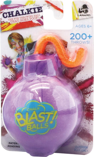 CHALK BLAST BALLS
