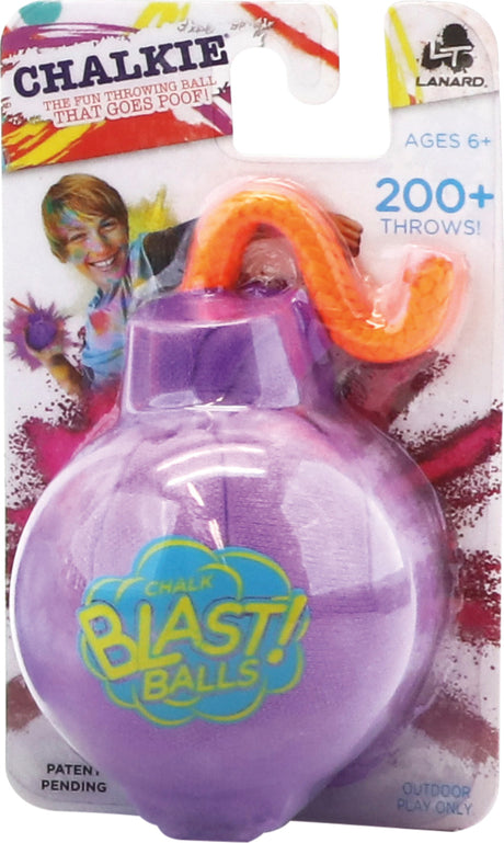 CHALK BLAST BALLS