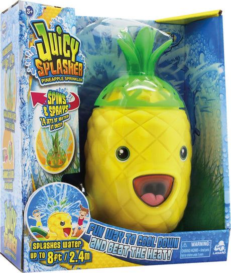 Juicy Splasher Pineapple Sprinkler