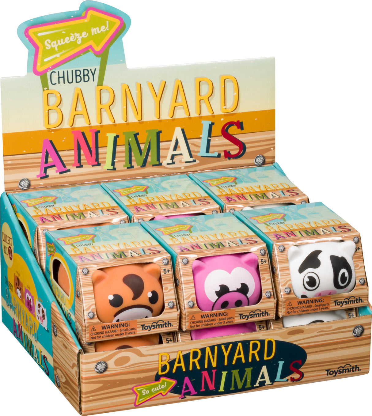 Chubby Barnyard Animals (12)