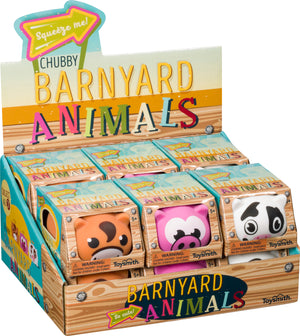 Chubby Barnyard Animals (12)