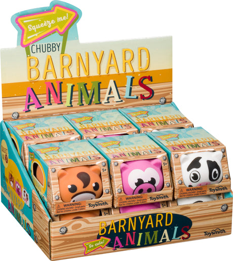 Chubby Barnyard Animals (12)