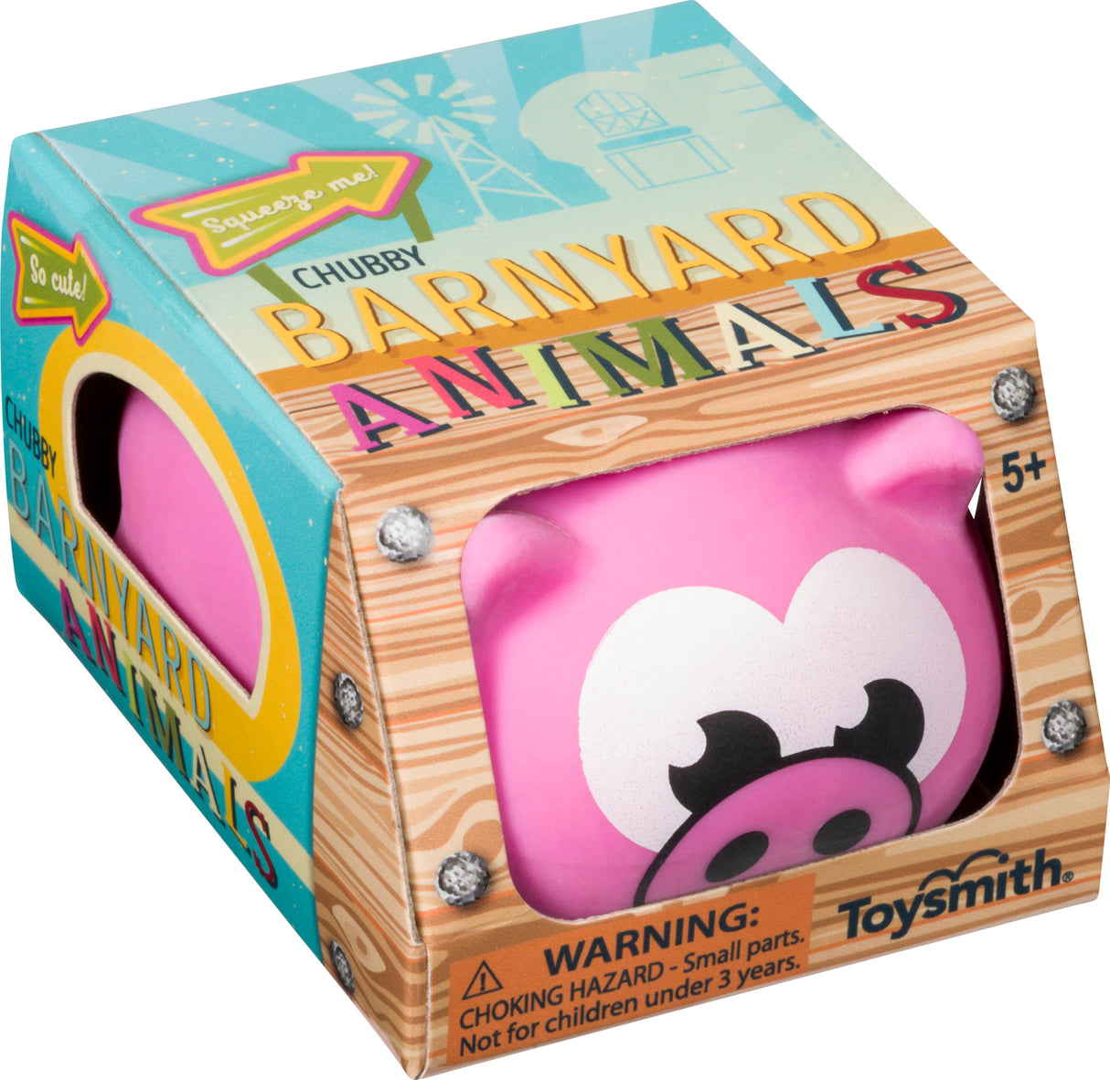 Chubby Barnyard Animals (12)