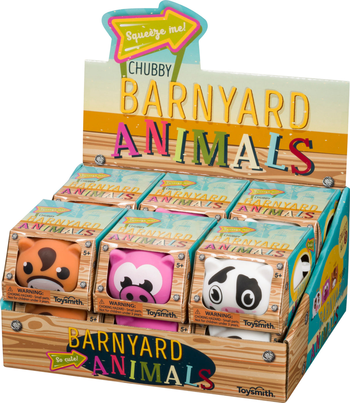 Chubby Barnyard Animals (12)