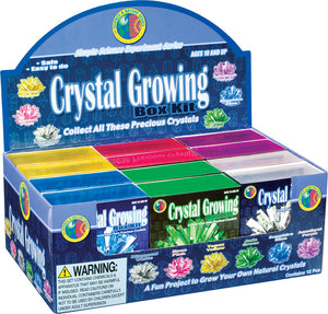 Crystal Growing Box Kits (12)