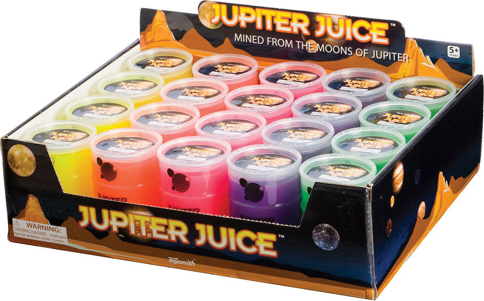 JUPITER JUICE