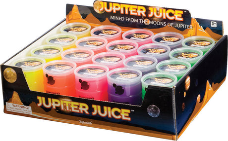 JUPITER JUICE