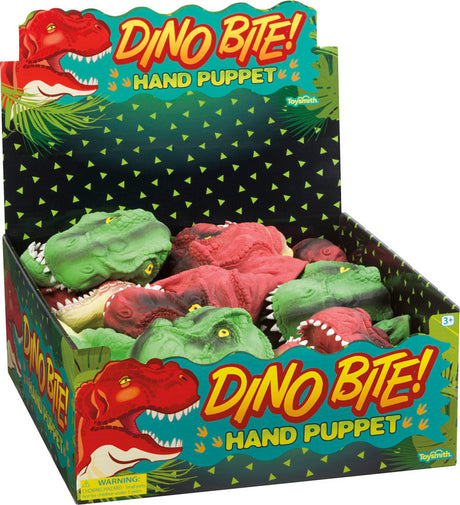 Dino Bite! Hand Puppet (12)