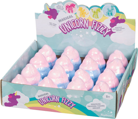 UNICORN POO FIZZY