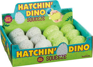 SQUEEZE DINO EGG