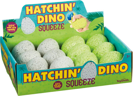 SQUEEZE DINO EGG