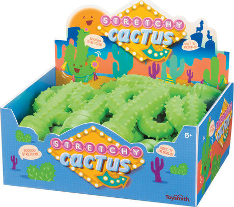 STRETCHY CACTUS