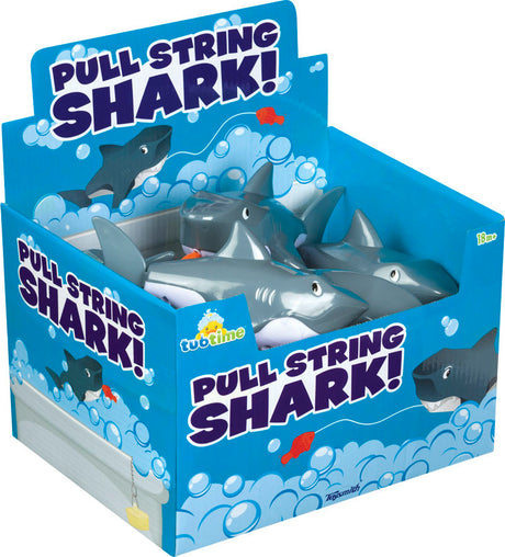 Pull-string Shark (12)