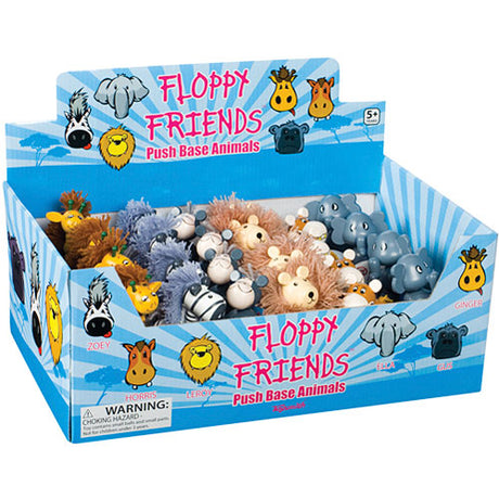 Floppy Friends Push Base