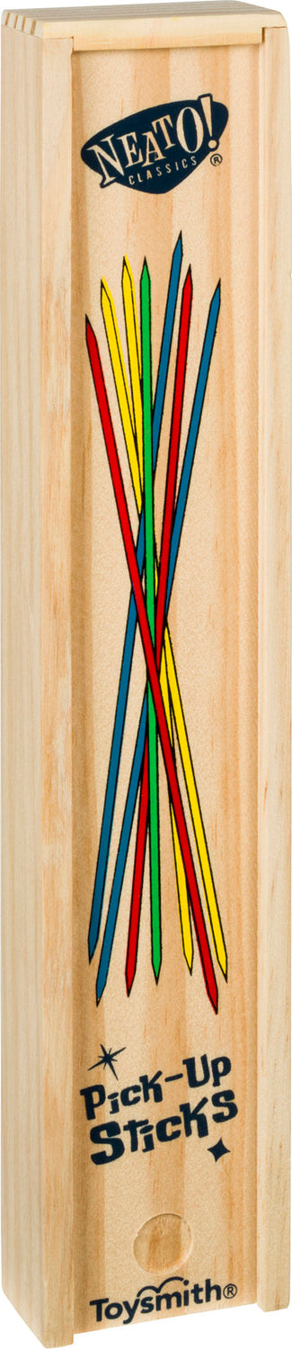 Pick-up Sticks (12)