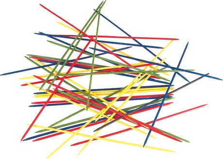 Pick-up Sticks (12)