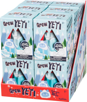 Hatch N Grow Yeti (12)