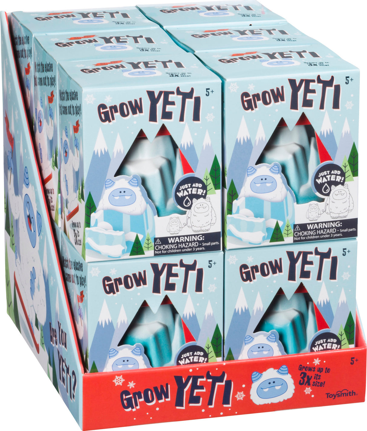 Hatch N Grow Yeti (12)