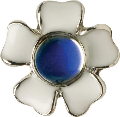 Flower Mood Rings