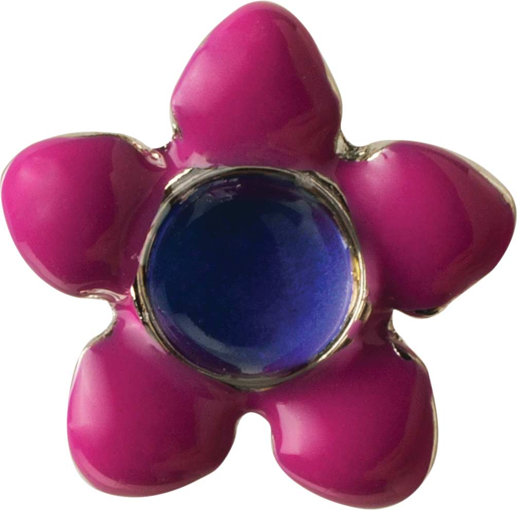 Flower Mood Rings