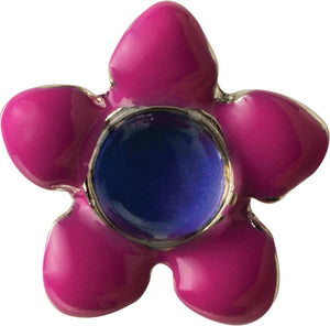 Flower Mood Rings