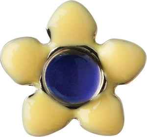 Flower Mood Rings