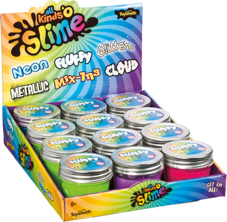 FLUFFY SLIME