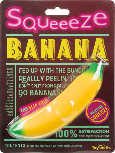 SQUEEZE BANANA