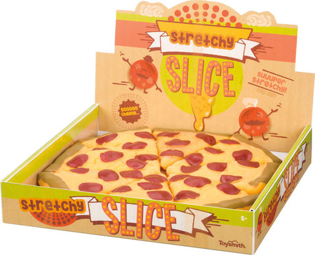 STRETCHY SLICE