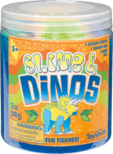SLIME & DINO