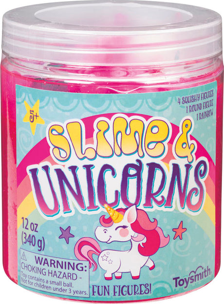 SLIME & UNICORN
