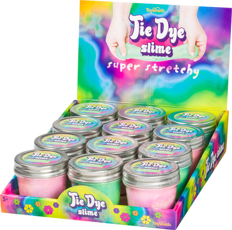 Tie Dye Slime (12)