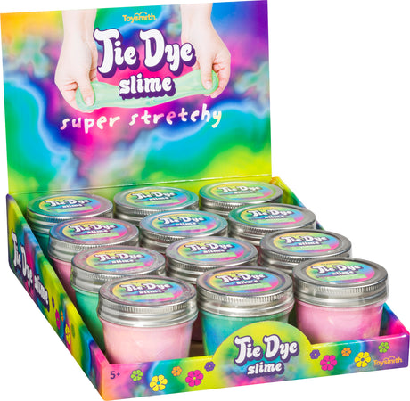Tie Dye Slime (12)