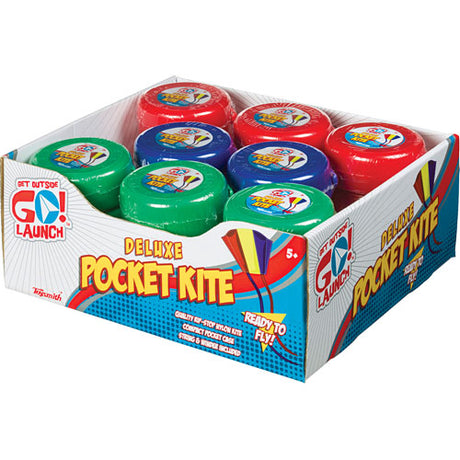 Deluxe Pocket Kites