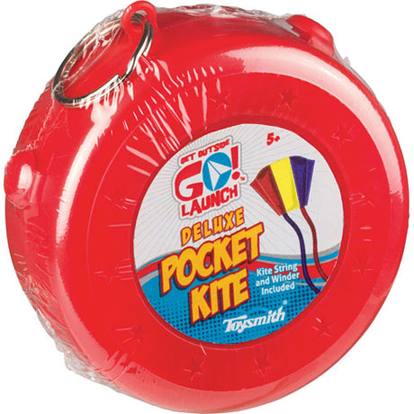 Deluxe Pocket Kites