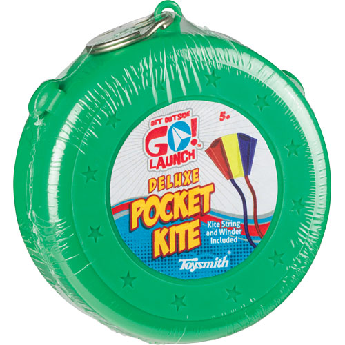 Deluxe Pocket Kites