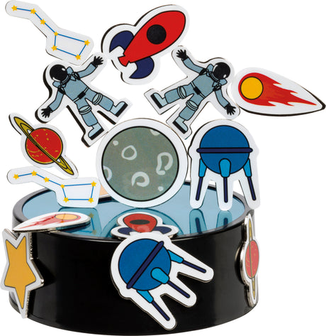 MAGNETIC SPACE DECOR