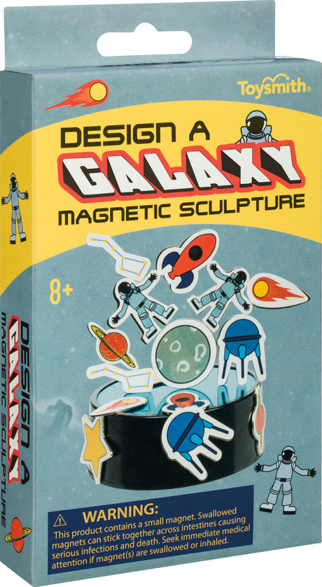 MAGNETIC SPACE DECOR